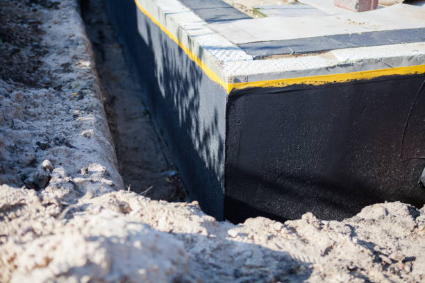 Flood containment and hydraulic sealing in Deepwater, NJ